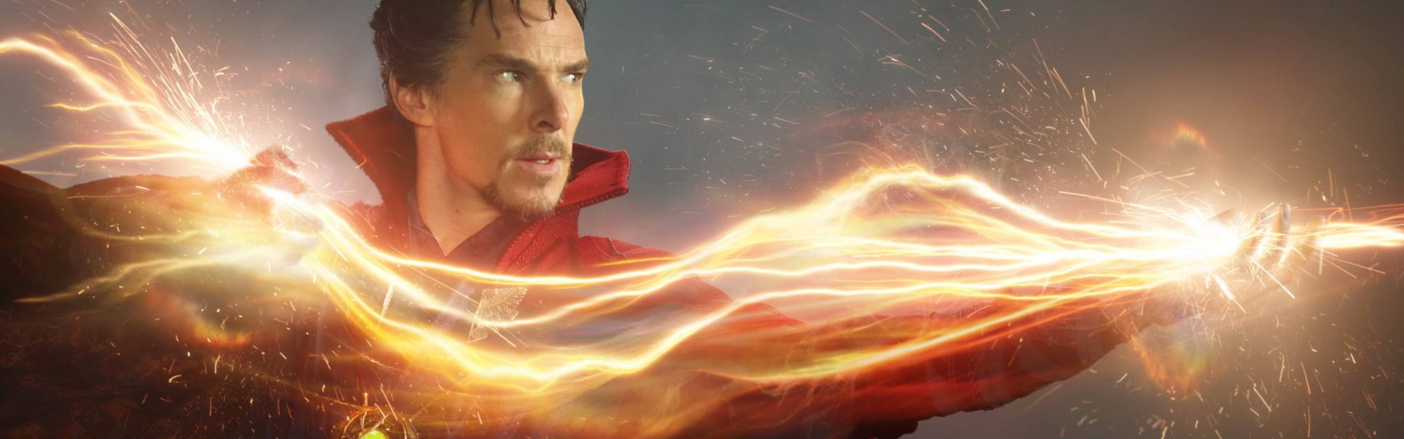 Doctor Strange (English) Hindi 720p Download